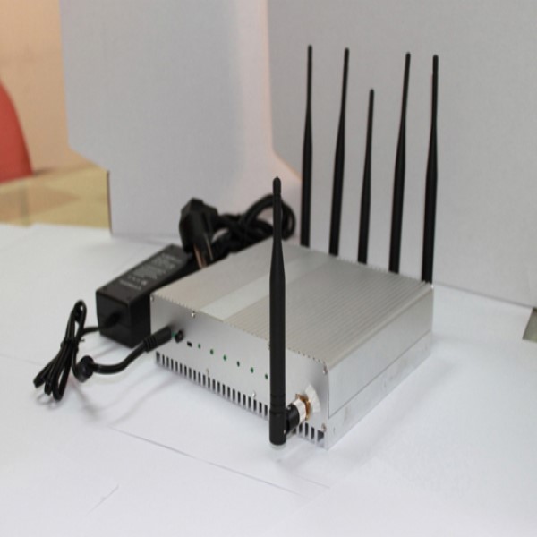 Brouilleur de wifi d'antenne à double rangée