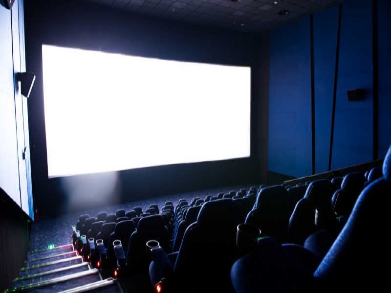 équipement de blocage dans les salles de cinema