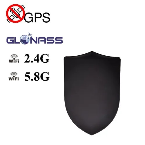 Équipement de Blocage de Signal GPS de Voiture, Dispositif de Blocage de  Signal GPS de Voiture de Taille Mini de 3,6 Pouces, Bloqueur de Brouilleur  de Signal GPS Portable, : : High-Tech