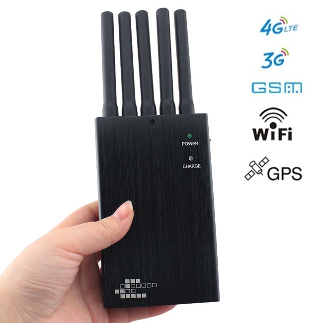 Acheter Brouilleur WiFi - pour Bluetooth WLAN 2.4GHz 5Ghz et