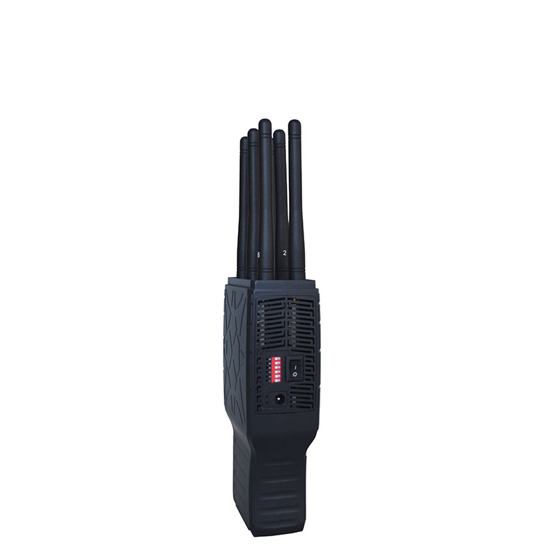 Intercepteur GSM portable