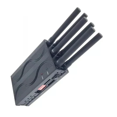 6 antennes intercepteur portable 3G 4G