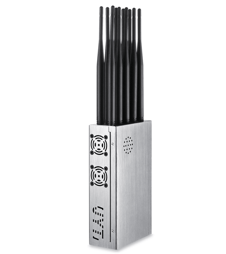 dispositif de brouillageDCS PCS à 10 antennes