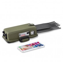 intercepteur GSM entièrement fonctionnel