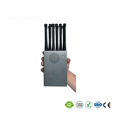 3/4/5G mobile jammer