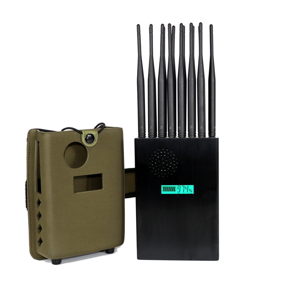 3g/4g/5g jammer portable