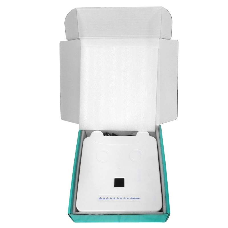 perturbateur de signaux WiFi de bureau blanc