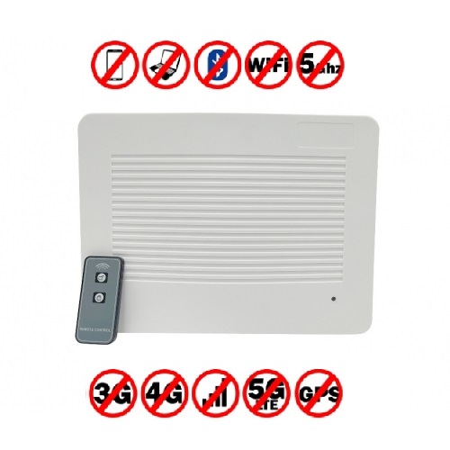 26W Mural Brouilleur de 3G 4G GPS wifi