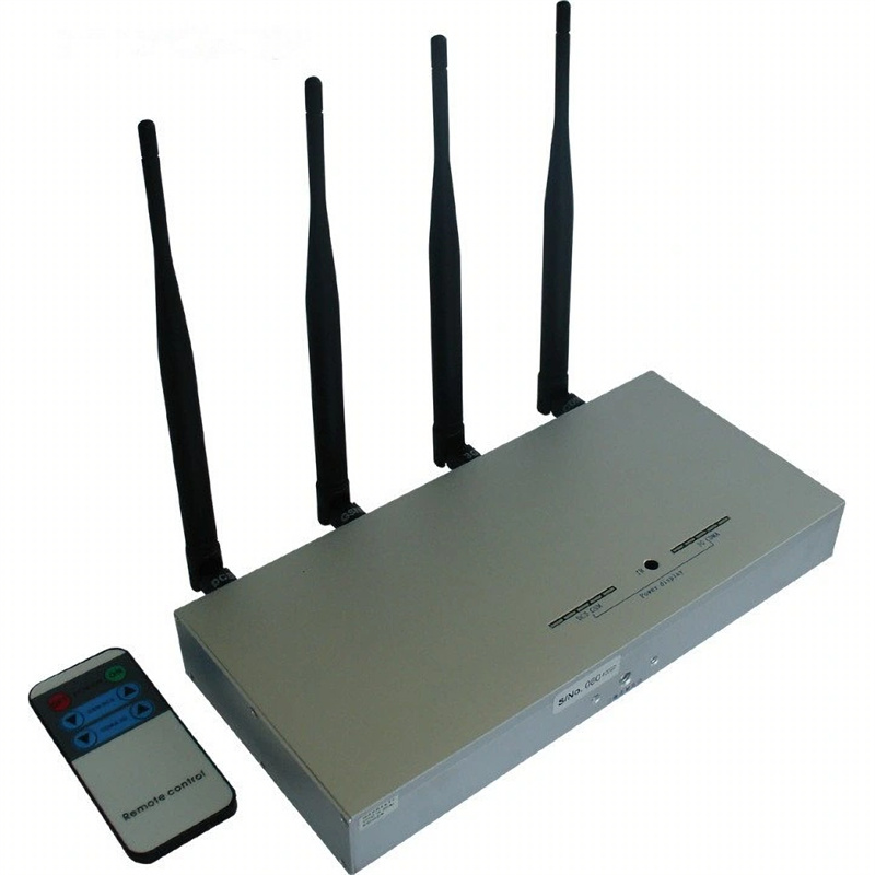 Bloqueur gsm 4 antennes