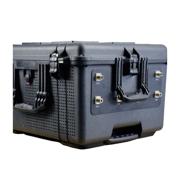 valise à roulettes dispositif de brouillage