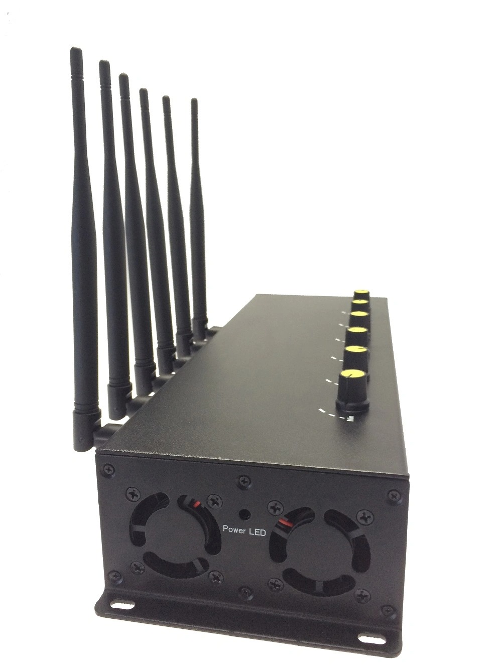 Intercepteur DCS pliable d'antenne