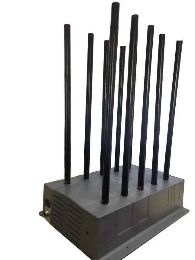 Bouclier 10 antennes de signal 3G 4G 5G de telephone