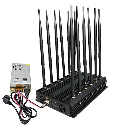 GPS/Lojack jammer anti-suivi