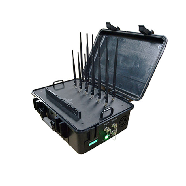 Dispositif de brouillage GSM Boîte tactique