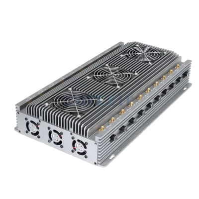 bureau d'argent 315/433/868mhz jammer