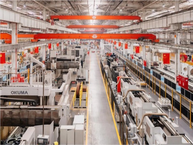 perturbateur de signaux dans la usine